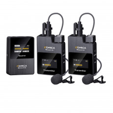 میکروفون یقه ای بی سیم کامیکا مدل BoomX-D D2